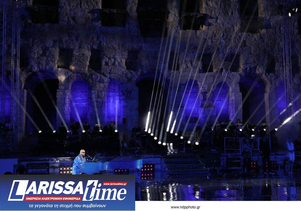 Ο βραβευμένος με Grammy Desmond Child στο ERTnews.gr: Ο Παρθενώνας είναι μια προσευχή τυλιγμένη σε μάρμαρο