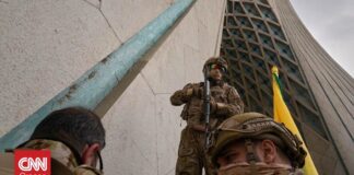 Το Ιράν αρνείται ότι εκτόξευσε πύραυλο προς την Τουρκία