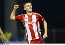 «Υπάρχει ενδιαφέρον από κορυφαία κλαμπ» αποκαλύπτει ο ατζέντης του Χρήστου Μουζακίτη