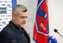 Τέλος από τον Πανιώνιο ο Παύλος Δερμιτζάκης