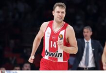 Ολυμπιακός: Με Βεζένκοφ και Μόρις στη Γαλλία