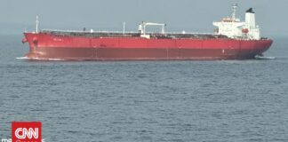 Η Σουηδία συνέλαβε τον πλοίαρχο πλοίου του ρωσικού «σκιώδους στόλου»