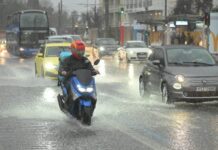 Πιθανό το σενάριο ισχυρών φαινομένων – Νέα ανάρτηση Καλλιάνου για τη «μετεωρολογική βόμβα»