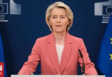 Φον ντερ Λάιεν: «Ο κίνδυνος περαιτέρω κλιμάκωσης είναι πραγματικός»