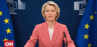 Φον ντερ Λάιεν: «Ο κίνδυνος περαιτέρω κλιμάκωσης είναι πραγματικός»