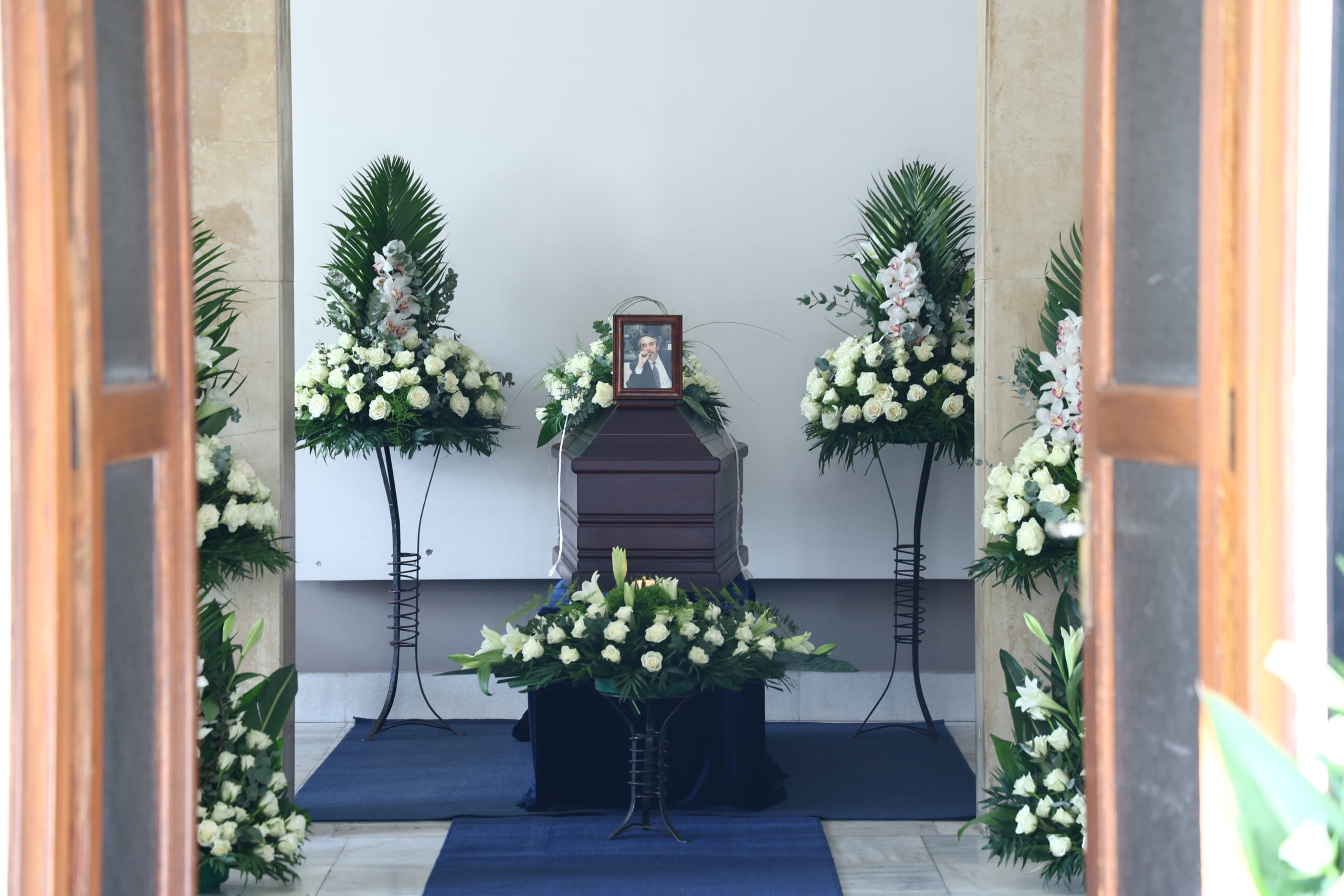 Πέθανε ο Γιώργος Βότσης