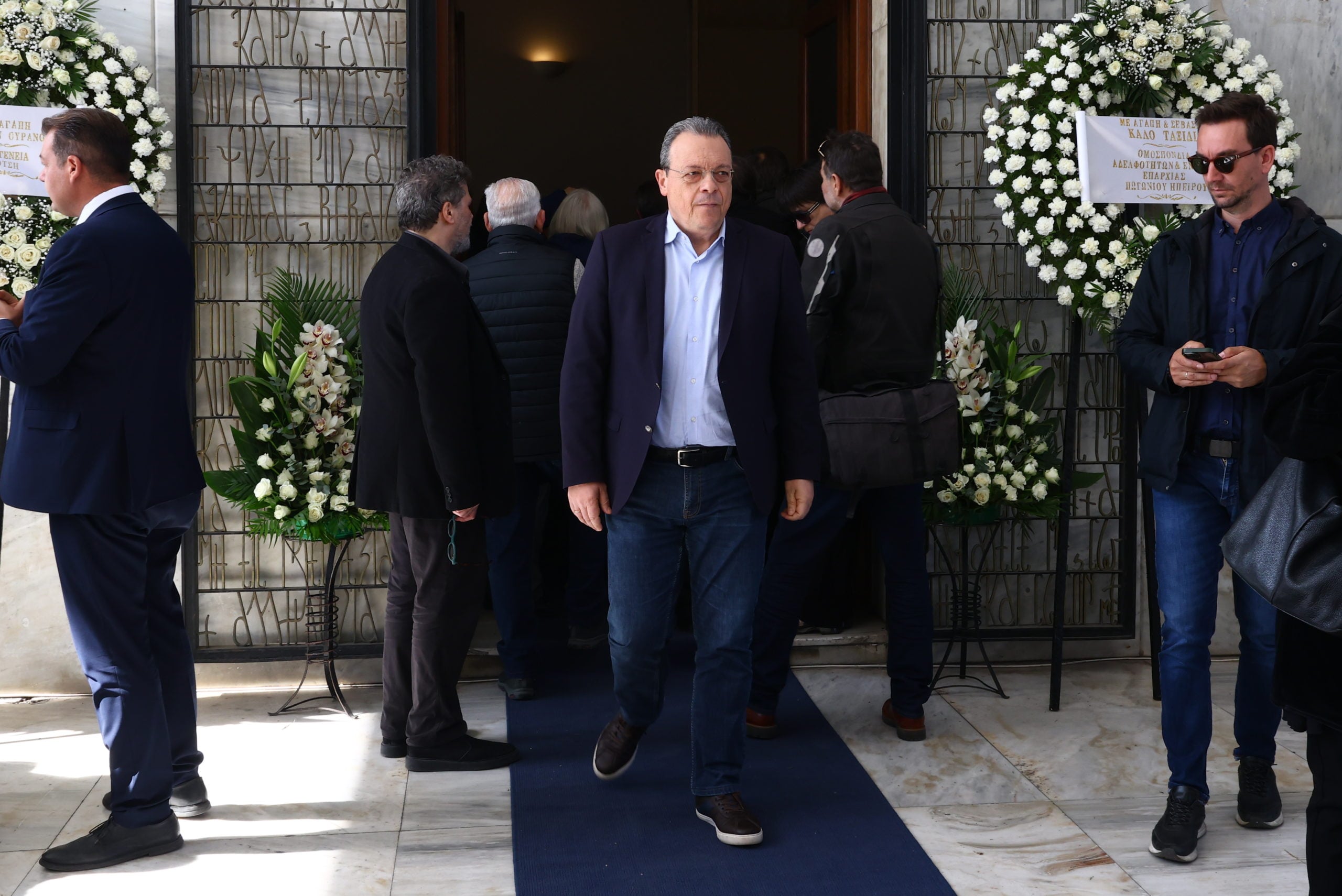 Πέθανε ο Γιώργος Βότσης