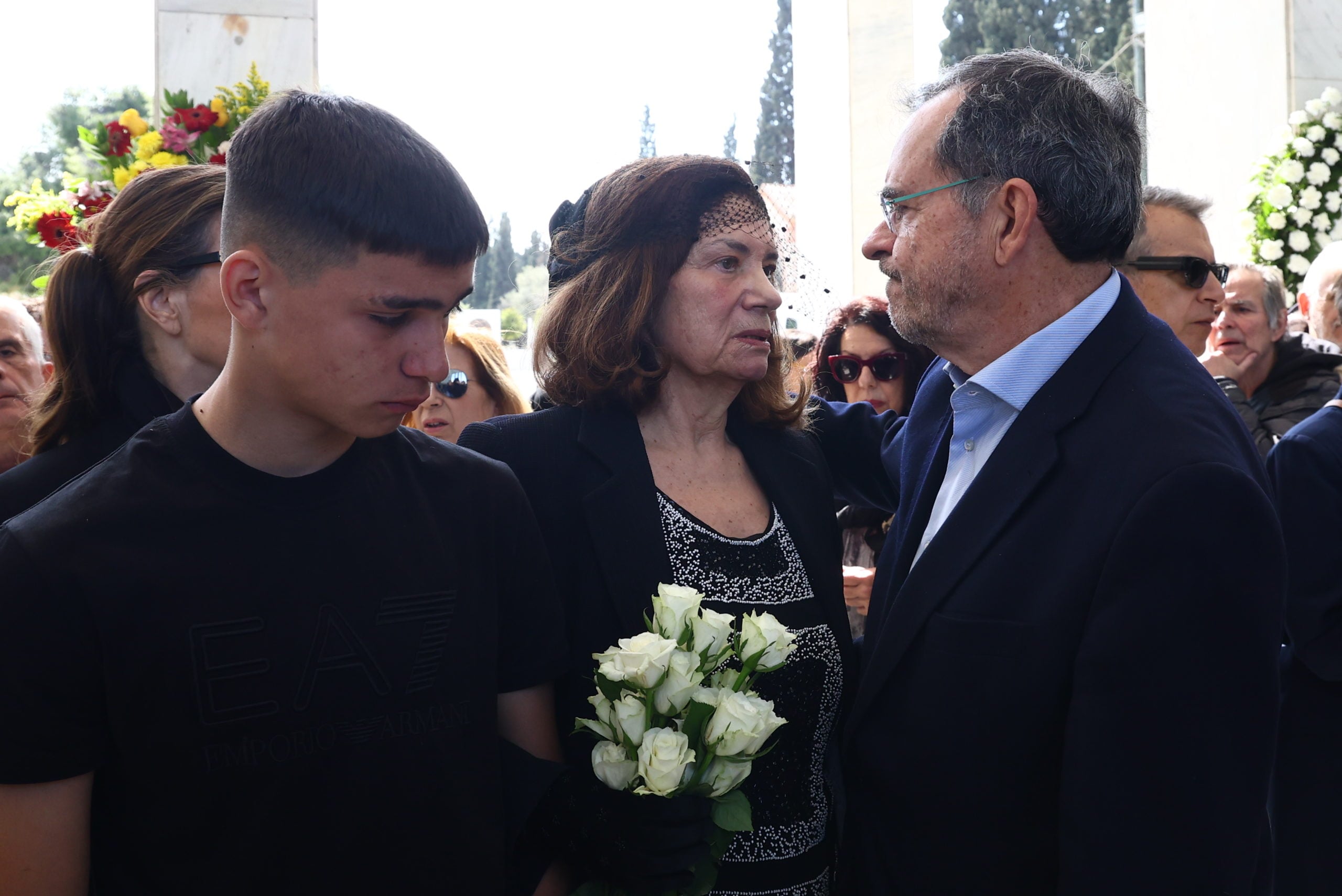 Πέθανε ο Γιώργος Βότσης