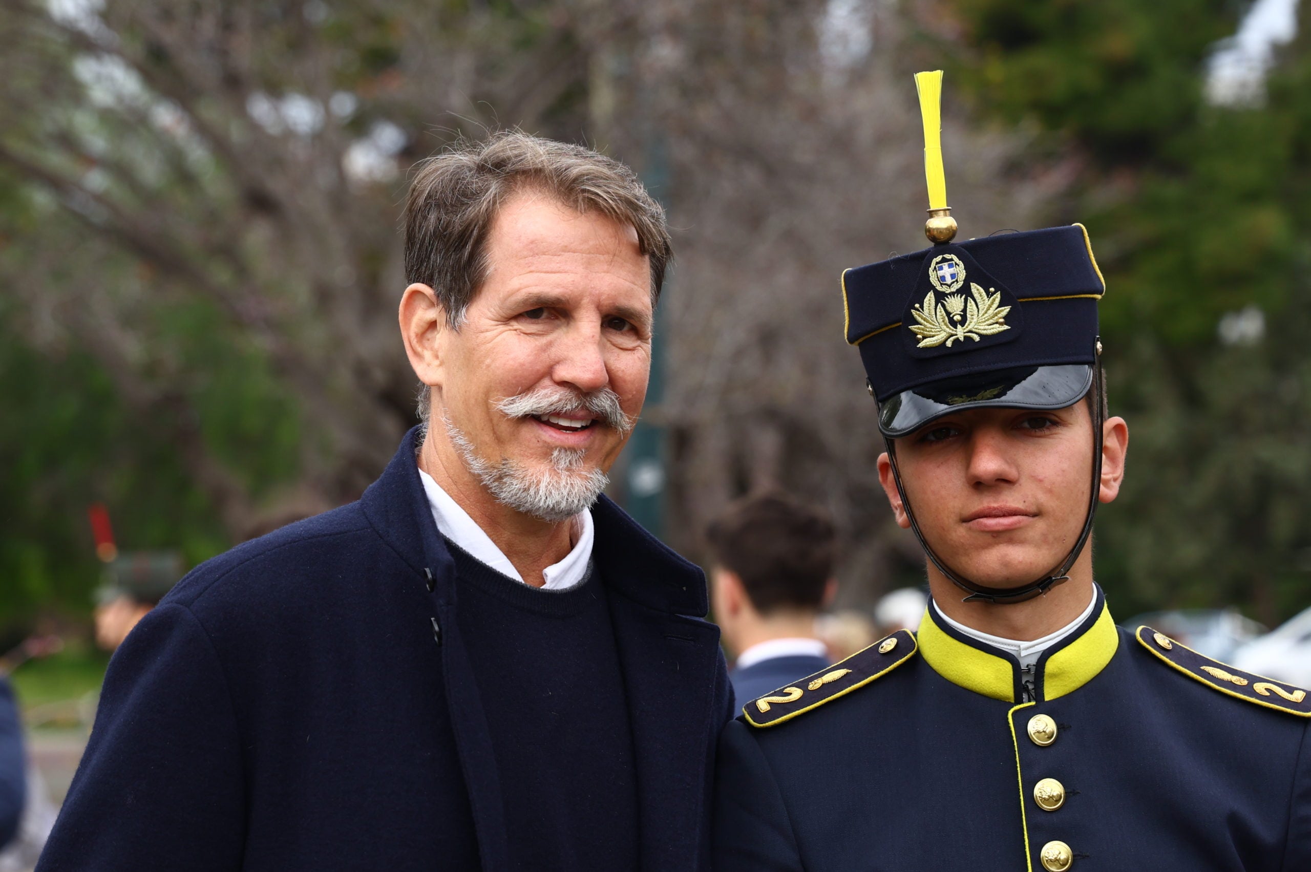 Παρέλαση 25η Μαρτίου Ντε Γκρες