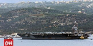 Κροατικά ΜΜΕ: Στο Σπλιτ για επισκευές κατευθύνεται το αεροπλανοφόρο Gerald R. Ford