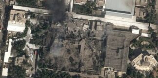 Ιράν: Βίντεο και φωτογραφίες από τη στιγμή του βομβαρδισμού στο συγκρότημα που σκοτώθηκε ο Αλί Χαμενεΐ