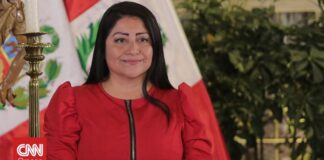 Παραιτήθηκε η πρωθυπουργός του Περού Ντενίς Μιράγιες