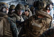 Στη Μέση Ανατολή το USS Tripoli με 3.500 Αμερικανούς πεζοναύτες