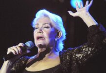 Την Τρίτη 31/3 η κηδεία της Μαρινέλλας – Σε προσκύνημα η σορός της στη Μητρόπολη Αθηνών