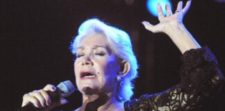 Την Τρίτη 31/3 η κηδεία της Μαρινέλλας – Σε προσκύνημα η σορός της στη Μητρόπολη Αθηνών