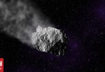 Η NASA παρακολουθεί αστεροειδή μεγέθους λεωφορείου που πλησιάζει τη Γη σήμερα