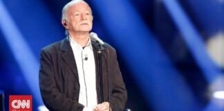 Πέθανε σε ηλικία 91 ετών ο Ιταλός τραγουδοποιός Τζίνο Πάολι