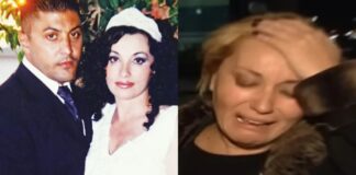 Πόπη Μαλλιωτάκη: «Δεν ξέρω τι να πω στο παιδί» – Βίντεο από την στιγμή που έμαθε ότι είναι νεκρός ο Μπάμπης Λαζαρίδης