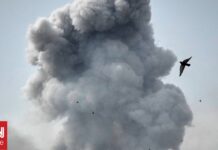 Έκρηξη στο Ερμπίλ του ιρακινού Κουρδιστάν – Καπνός υψώνεται από ξενοδοχείο