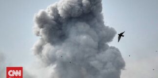 Έκρηξη στο Ερμπίλ του ιρακινού Κουρδιστάν – Καπνός υψώνεται από ξενοδοχείο