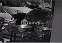 Πανικός στους Αμπελόκηπους: Μεθυσμένη οδηγός έπεσε πάνω σε 14 σταθμευμένα οχήματα στην προσπάθειά της να παρκάρει