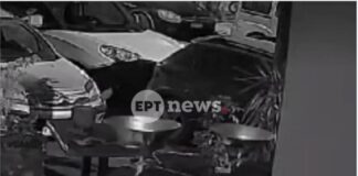 Πανικός στους Αμπελόκηπους: Μεθυσμένη οδηγός έπεσε πάνω σε 14 σταθμευμένα οχήματα στην προσπάθειά της να παρκάρει