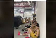 Εγκλωβισμένη στο Αμπού Ντάμπι η ομάδα μπάσκετ Κ18 του Άρη μετά τους βομβαρδισμούς