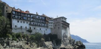 Σεισμός 4,9 Ρίχτερ στο Άγιο Όρος: «Είχε διάρκεια και μας τρόμαξε» λένε μοναχοί