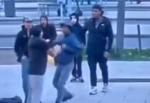 Βέλγιο: Άγριος ξυλοδαρμός νεαρού έξω από σταθμό τρένου – Υπερασπίστηκε μια κοπέλα