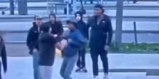 Βέλγιο: Άγριος ξυλοδαρμός νεαρού έξω από σταθμό τρένου – Υπερασπίστηκε μια κοπέλα