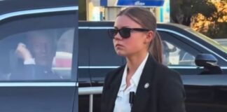 Viral η νεαρή πράκτορας των Μυστικών Υπηρεσιών του Τραμπ – Τα σχόλια για 12χρονη και Γκρέτα Τούνμπεργκ