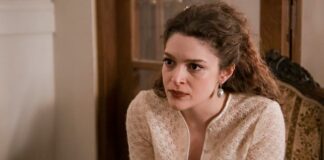 Grand Hotel: Έγκυος η Αλίκη