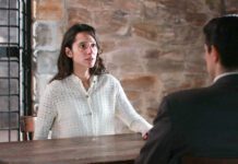 Η Σοφία προδίδει τη μητέρα της για να σωθεί