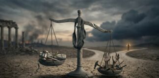 Το τέλος του διεθνούς δικαίου; Πώς οι ισχυροί καταβροχθίζουν τα τελευταία αποθέματα νομιμότητας