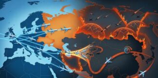 Οι ουρανοί «στενεύουν»: Πώς οι πόλεμοι αυξάνουν τη διάρκεια των πτήσεων