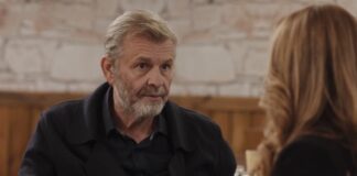 Η Γη της Ελιάς: Ο Τζον ζητά συγγνώμη από την Αθηνά