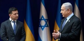 «Νόμιμος στόχος η Ουκρανία», λέει Ιρανός αξιωματούχος – «Έχει εμπλακεί στον πόλεμο»