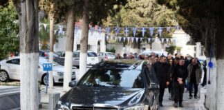 Βασίλης Δανιήλ: Το τελευταίο «αντίο» στον θρυλικό Έλληνα προπονητή