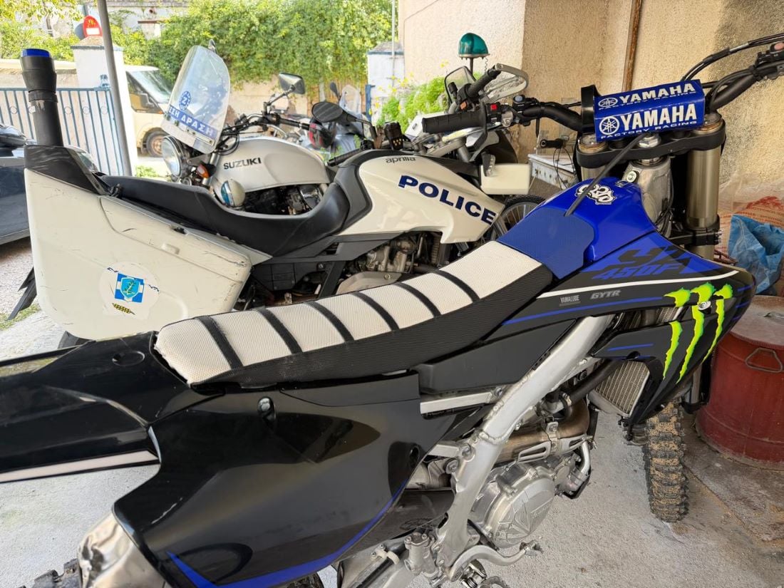 ΚΑΜΙΚΑΖΙ ΜΟΤΟΣΙΚΛΕΤΑ