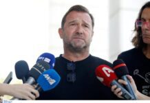 Δίκη Τεμπών: Η ανάρτηση του Νίκου Πλακιά ενόψει της νέας συνεδρίασης