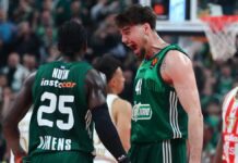 Ερυθρός Αστέρας 82-74: Άργησε, αλλά «ξύπνησε» την κατάλληλη στιγμή