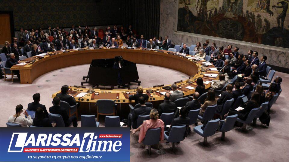 Συμβούλιο Ασφαλείας: Η Ελλάδα καταδίκασε τις ιρανικές επιθέσεις σε γειτονικά κράτη-1