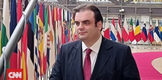 Πιερρακάκης στο Eurogroup: Οι ευρωπαικές κυβερνήσεις να κινηθούν υπεύθυνα με στοχευμένα μέτρα