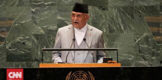 Συνελήφθη ο πρώην πρωθυπουργός του Νεπάλ για την αιματηρή καταστολή των διαδηλώσεων