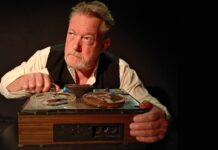 «Η τελευταία μαγνητοταινία του Κραπ» του Σάμουελ Μπέκετ στο Theatre of the NO