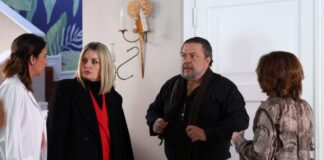 Ο Λευτέρης επιτίθεται στον Ορφέα, η Ζωή ζητεί οριστικά διαζύγιο απ’ τον Θεόφιλο και ένας άνδρας επιστρέφει απ’ το παρελθόν