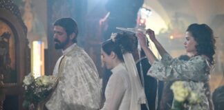 Χάρης και Αναστασία παντρεύονται τη στιγμή που η Σοφία επιστρέφει στη Στέρνα