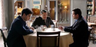 Στέφανος και Πέτρος ζητούν βοήθεια από τον Αντρέα