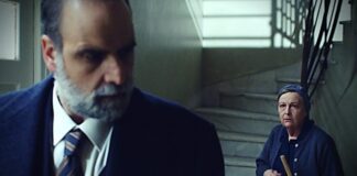 Άγιος έρωτας: Ο Μαρκόπουλος συναντά τη μάνα του