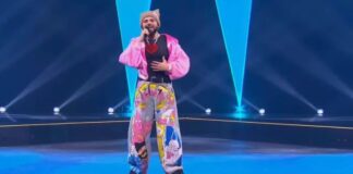 Eurovision 2026: Ο Akylas ξεσήκωσε το τηλεοπτικό κοινό της Σερβίας ερμηνεύοντας το «Ferto» στον Εθνικό Τελικό της χώρας